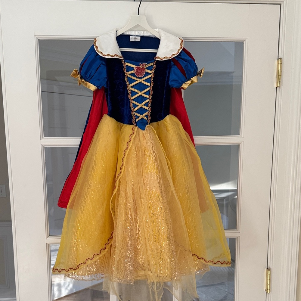 Toddler Disney Snow White Costume - 3-4T